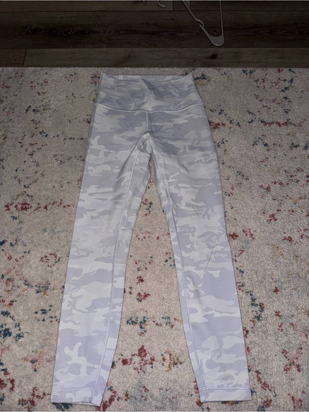Lululemon Camo Leggings